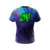 SWAG Judge Semi-Custom CoolWick Bowling Jersey - Image 2