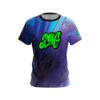 SWAG Judge Semi-Custom CoolWick Bowling Jersey