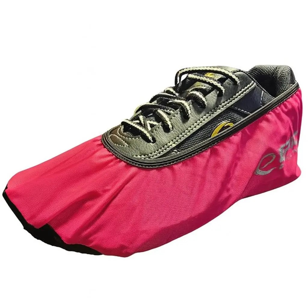 Epic Xtra Dry Silver Pink Shoe Covers