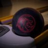 SWAG Black Dragon Bowling Ball - Image 4