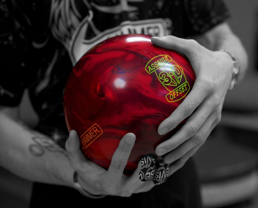 Best Bowling - Hammer Black Widow 2.0 Hybrid