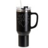 Hammer Black Widow 40 oz. Bowling Tumbler with Handle - Image 6
