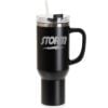 Storm 40 oz. Bowling Tumbler with Handle - Image 6