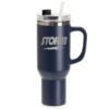 Storm 40 oz. Bowling Tumbler with Handle - Image 5