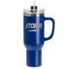 Storm 40 oz. Bowling Tumbler with Handle - Image 3