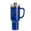 Hammer Black Widow 40 oz. Bowling Tumbler with Handle - Image 2