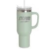 Storm 40 oz. Bowling Tumbler with Handle