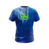 Brunswick Hypnotize Semi-Custom CoolWick Bowling Jersey - Image 2