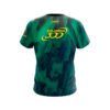 Columbia 300 Piranha PowerCOR Pearl Semi-Custom CoolWick Bowling Jersey - Image 2