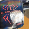 Hammer Black Widow Black Refractor Bowling Shammy - Image 2