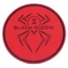 Hammer Black Widow Rubber Red Bowling Shammy