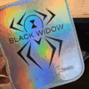 Hammer Black Widow Silver Refractor Bowling Shammy - Image 2