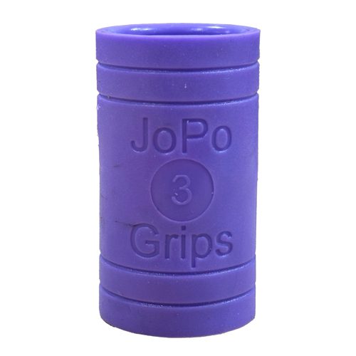 JoPo Grips Twist Grip Outer Sleeves | 1 1/2' OD Bowling Accessory | 5 Or 10 Pack
