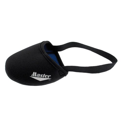 Master Bowling Shoe Covers – Black – Size XL – Protect Your Shoes On The Approach