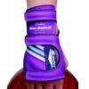 Ladies Master Wrist Master II Berry Left Hand Bowling Glove