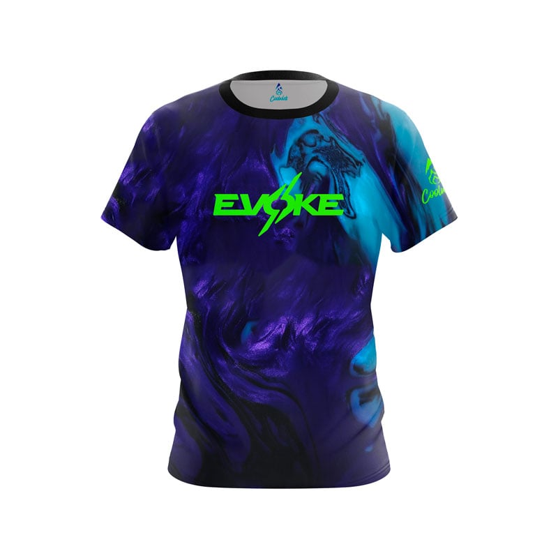 Motiv Evoke Hysteria CoolWick Bowling Jersey
