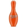 OTB NCAA Oregon State Beavers Bowling Pin Orange - Image 2