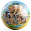 OTB African Animals Selfie Bowling Ball - Image 2