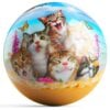 OTB Cats Selfie Bowling Ball - Image 2