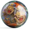 OTB Dinosaurs T-Rex Selfie Bowling Ball - Image 2