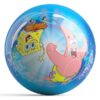 OTB SpongeBob Patrick In A Bubble Bowling Ball