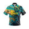 Track Criterion Hybrid Fast Track CoolWick Bowling Jersey