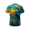Track Criterion Hybrid Semi-Custom CoolWick Bowling Jersey - Image 2