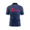 Track Stealth Mode Fast Track CoolWick Bowling Jersey - Image 2