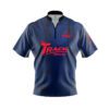 Track Stealth Mode Fast Track CoolWick Bowling Jersey