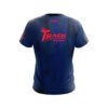 Track Stealth Mode Semi-Custom CoolWick Bowling Jersey - Image 2