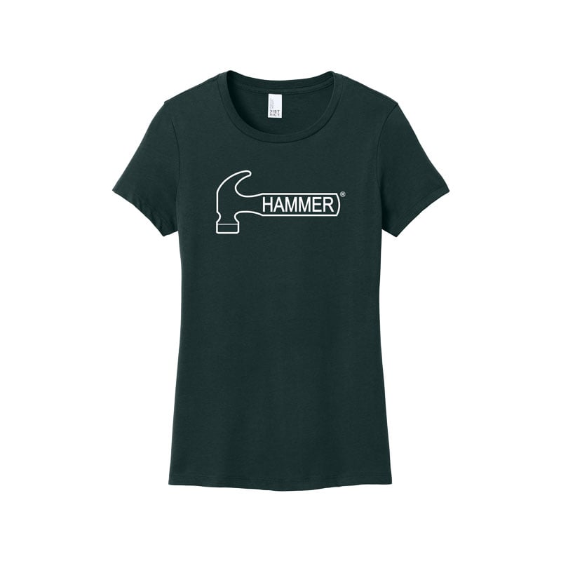 Hammer Women's Bowling T-Shirt