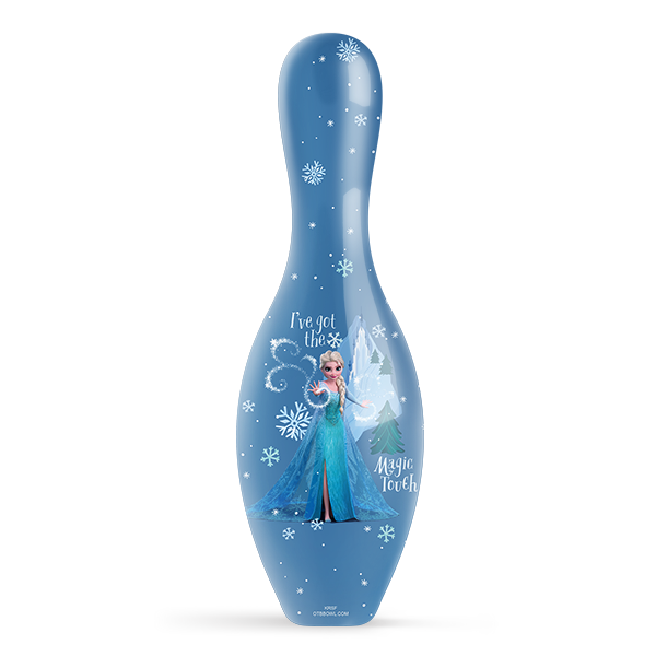Disney Frozen Characters Bowling Pin