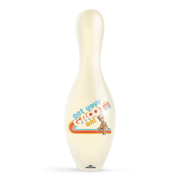 Marvel Guardian of the Galaxy Groot Bowling Pin