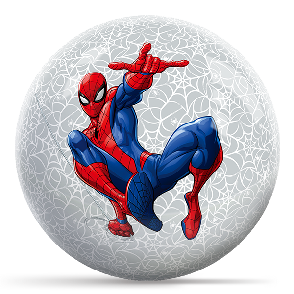 Bol Avec Paille Spiderman - 500 Ml, Sans BPA - Pour Enfants, Petit-Déjeuner Et Goûter