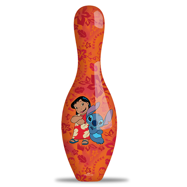 Disney Lilo & Stitch Bowling Pin