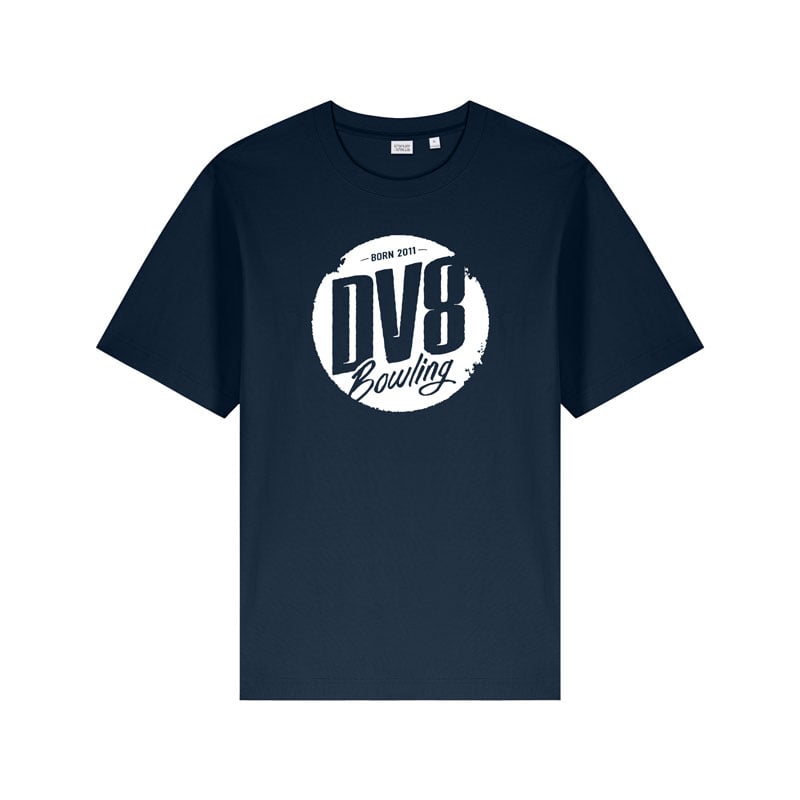 DV8 Men's Heavyweight Bowling T-Shirt