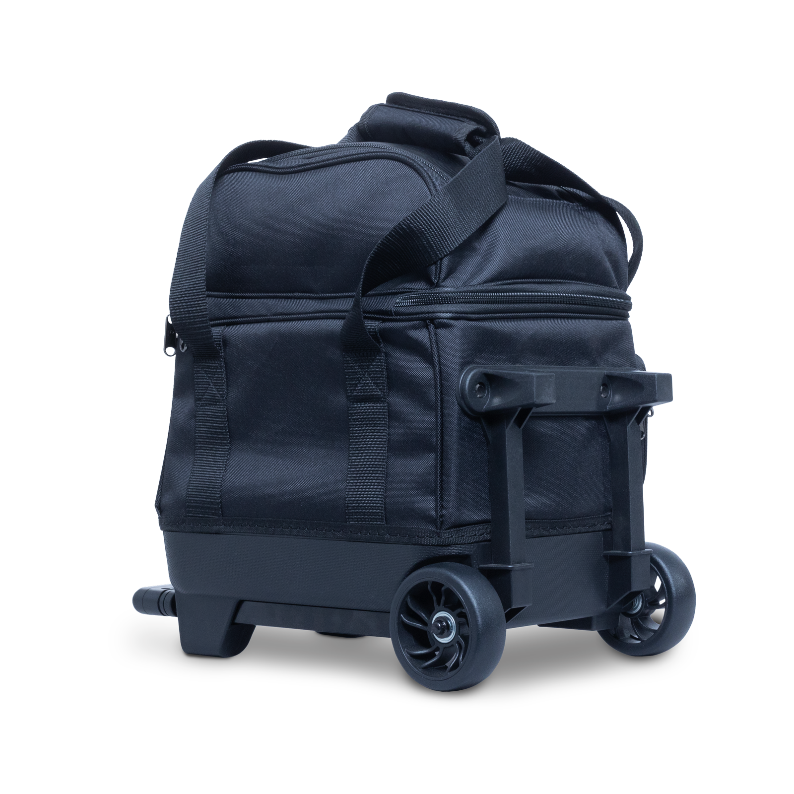 Brunswick Zone 1 Ball Roller Black Bowling Bag + FREE SHIPPING at