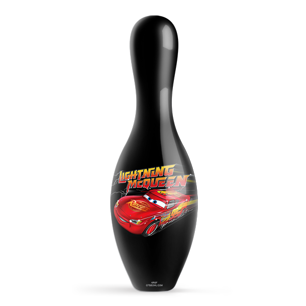 Disney Cars Lightning McQueen Bowling Pin