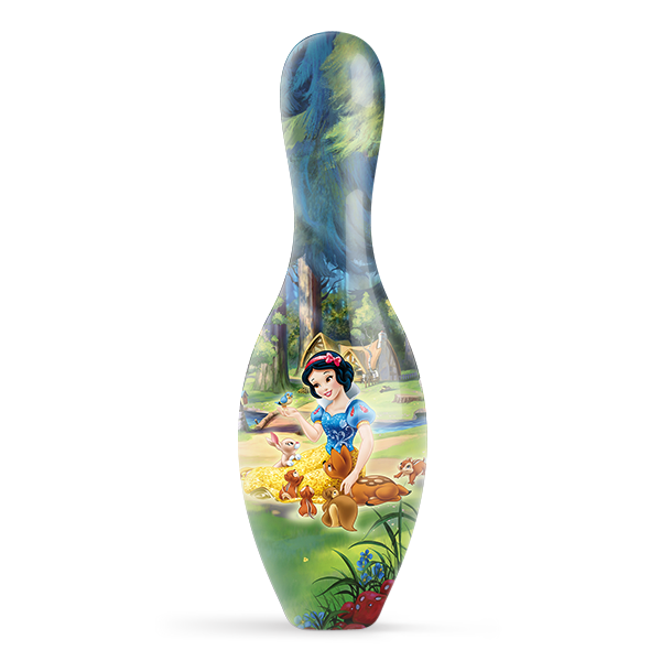 Disney Snow White Characters Bowling Pin