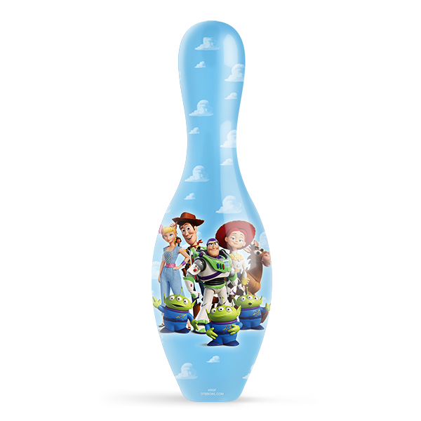 Disney Toy Story 3 Characters Bowling Pin