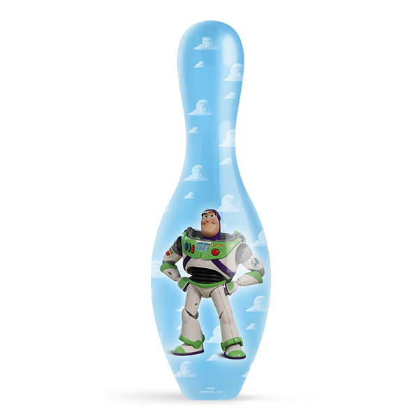 Disney Toy Story Buzz Lightyear Bowling Pin