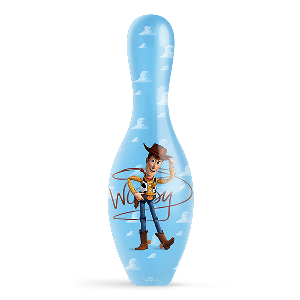 Disney Toy Story Woody Bowling Pin