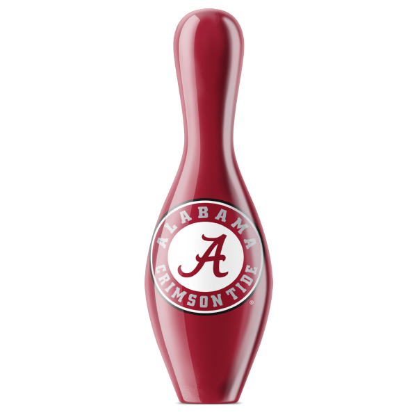 OTB NCAA Alabama Crimson Tide Bowling Pin