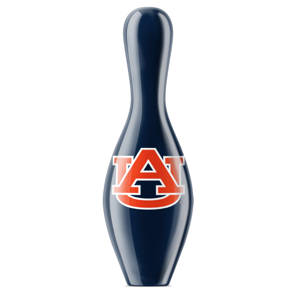 OTB NCAA Auburn Tigers Bowling Pin