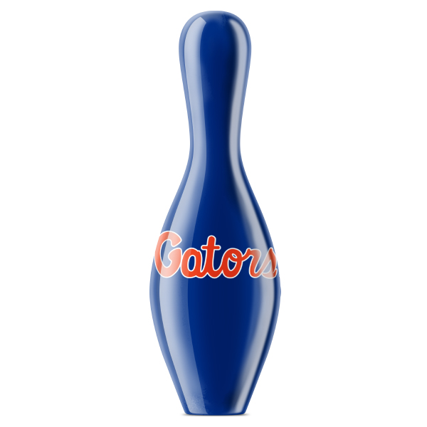 OTB NCAA Florida Gators Bowling Pin
