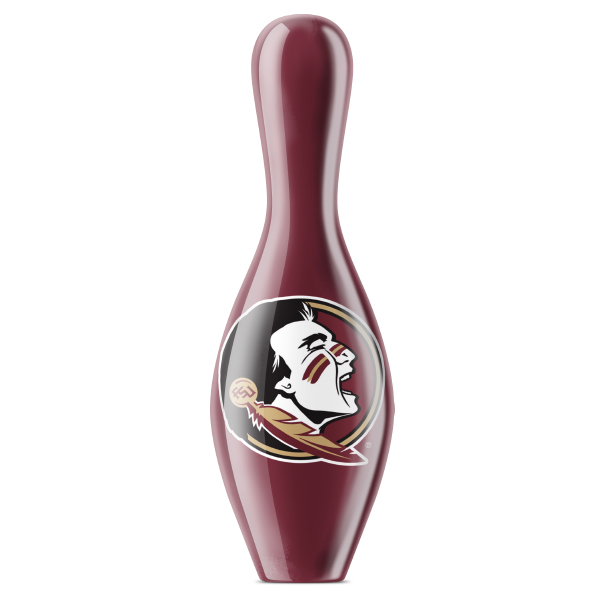 OTB NCAA Florida State Seminoles Bowling Pin