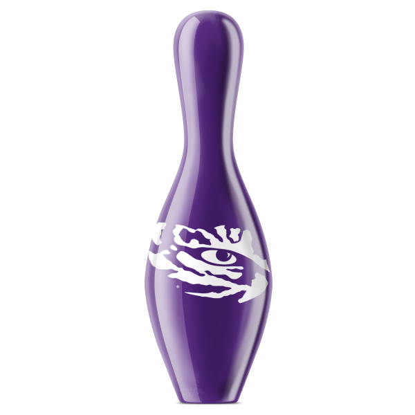 OTB NCAA LSU Tigers Bowling Pin