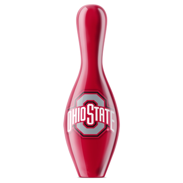 OTB NCAA Ohio State Bowling Pin
