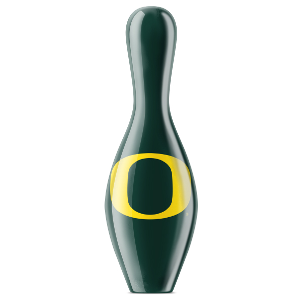 OTB NCAA University of Oregon Ducks Bowling Pin