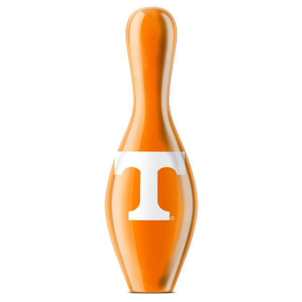 OTB NCAA University of Tennessee Volunteers Bowling Pin